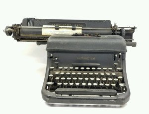 Remington Typewriter.com
