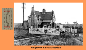 Ridgmont Railway Station